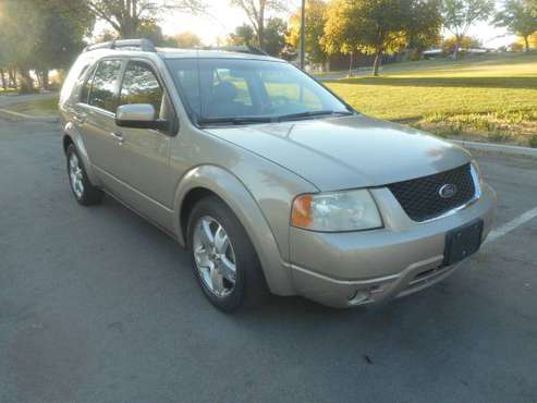 2005 Ford Freestyle Limited, AWD, auto, 6cyl. 3rd row, SUPER CLEAN!! for sale in Sparks, NV