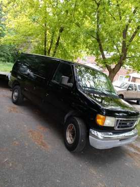 Great running Ford E350 for SALE! for sale in Portsmouth, VA