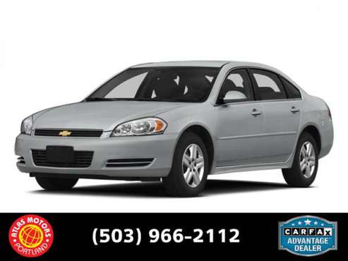 2014 Chevrolet Impala Limited LS Chevy Sedan - - by for sale in Portland, OR
