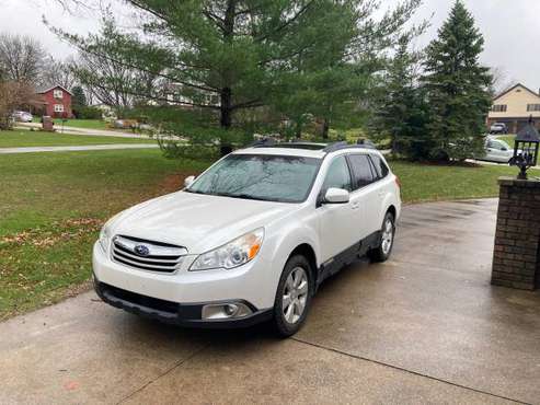 2012 Subaru Outback - cars & trucks - by owner - vehicle automotive... for sale in Hinckley, OH