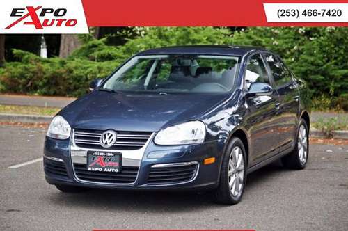2010 Volkswagen Jetta SEL PZEV 4dr Sedan 6A ~!CALL/TEXT !~ - cars &... for sale in Tacoma, OR