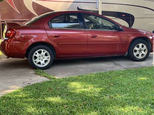 05 Dodge Neon, exc running Clean Car,Low Miles,power options for sale in Lakeland, FL
