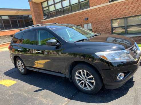 2014 Nissan Pathfinder AWD S for sale in Westchester, IL