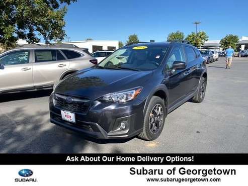 2018 Subaru Crosstrek 2.0i Premium - cars & trucks - by dealer -... for sale in Georgetown, TX