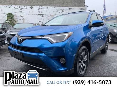 2018 Toyota RAV4 XLE - cars & trucks - by dealer - vehicle... for sale in Brooklyn, NY