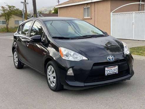 2013 Toyota Prius C Four for sale in San Leandro, CA