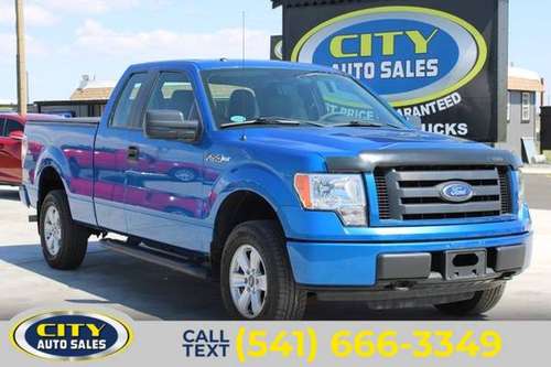 2010 Ford F-150 STX Pickup 4D 6 1/2 ft - - by dealer for sale in Hermiston, WA
