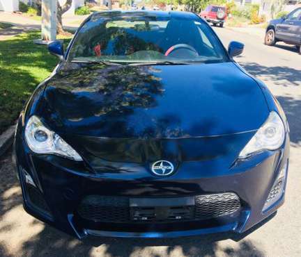 2013-scion frs-35k miles-auto for sale in San Diego, CA