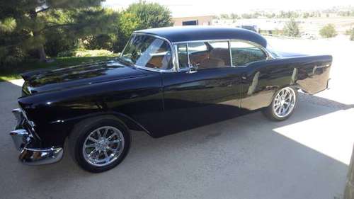 1956 Belair 2dr HT Modified for sale in Buffalo, WY