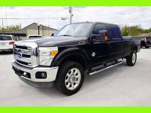 2013 Ford Super Duty F-350 SRW Lariat - cars & trucks - by dealer -... for sale in Murfreesboro TN, KY