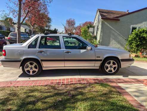 Volvo 850 T5 - cars & trucks - by owner - vehicle automotive sale for sale in Los Angeles, CA