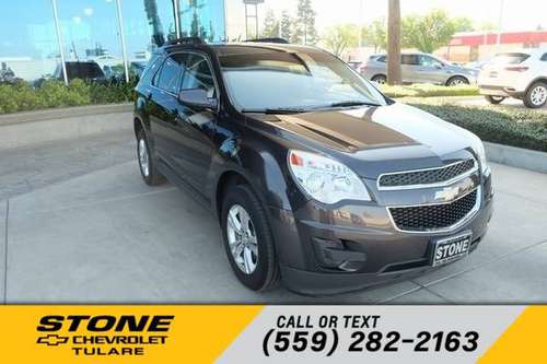 2014 Chevrolet Equinox LT - - by dealer for sale in Tulare, CA