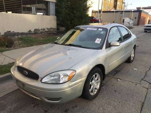 05 Ford Taurus SEL 100% reliable - cars & trucks - by owner -... for sale in milwaukee, WI