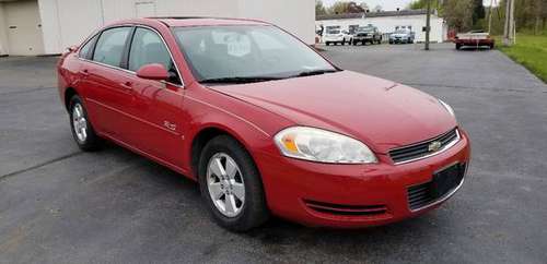 2007 Chevy Impala - - by dealer - vehicle automotive for sale in Canton, OH