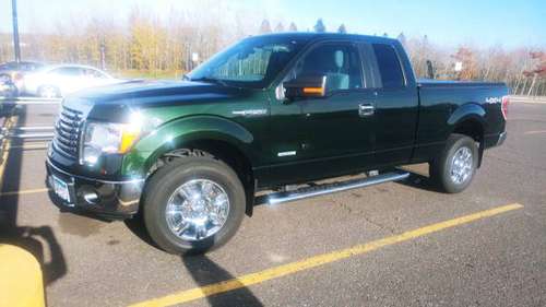 2012 Ford F150 XLT 4wd for sale in Duluth, MN