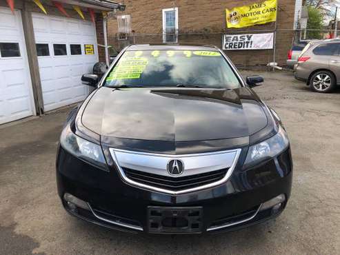 2012 Acura TL w/Tech: - - by dealer - vehicle for sale in Hartford, CT