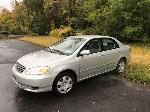 2003 Toyota Corolla - 120K miles for sale in Rochester , NY