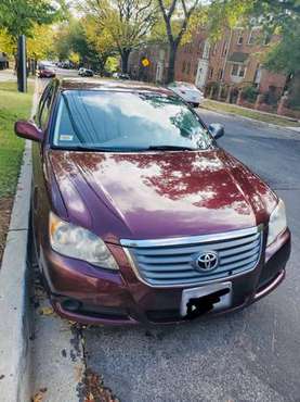 Neatly Used Toyota Avalon 2008 for sale! for sale in Washington, District Of Columbia