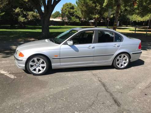 2001 BMW 325i for sale in SF bay area, CA