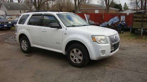 MERCURY MARINER - cars & trucks - by dealer - vehicle automotive sale for sale in TROY, OH
