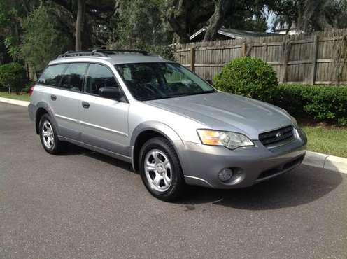 2007 Subaru Outback. 93000 Miles.Very Clean - cars & trucks - by... for sale in Sarasota, FL
