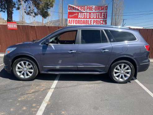 Buick Enclave - - by dealer - vehicle automotive sale for sale in flagsatff, AZ