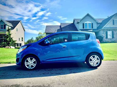 2013 CHEVROLET SPARK LS ***MANUAL*** ZIPPY LITTLE CAR! PERFECT FIRST... for sale in Nazareth, PA