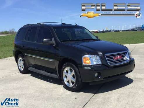 2008 GMC Envoy SLT - - by dealer - vehicle automotive for sale in Dry Ridge, OH