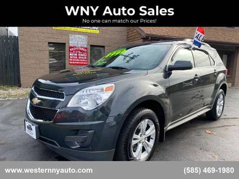2013 Chevrolet Equinox LT Sport (Save $1700! FINANCING OK) - cars &... for sale in Rochester , NY