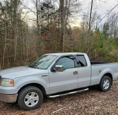 2004 Ford F150 - cars & trucks - by owner - vehicle automotive sale for sale in Lancaster, NC