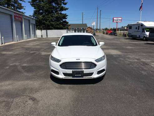 2014 Ford Fusion SE for sale in Hayden, WA