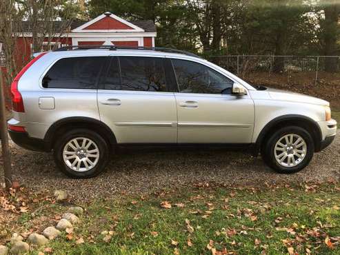 2008 Volvo XC90 with winter tires - cars & trucks - by owner -... for sale in Leonard, MI