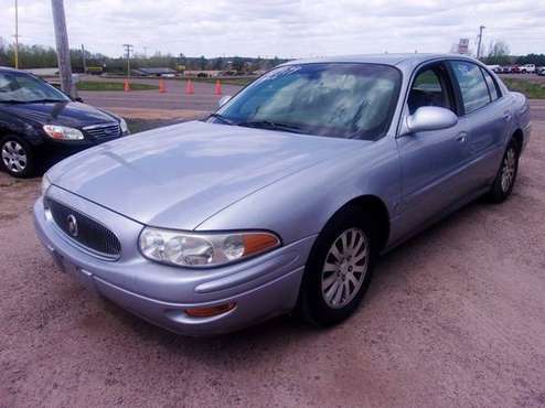 2005 Buick LeSabre Limited - - by dealer - vehicle for sale in Cadott, WI