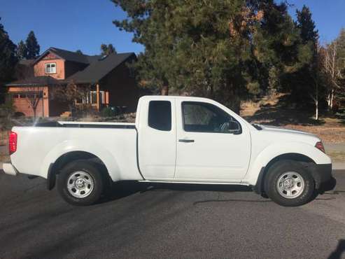 2018 Nissan Frontier S King Cab Automatic Excellent Condition - cars... for sale in Bend, OR
