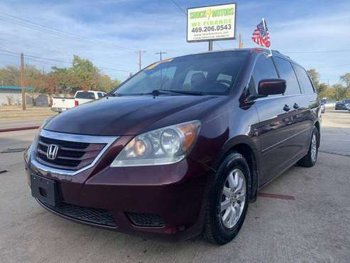 2008 HONDA ODYSSEY EXL - cars & trucks - by dealer - vehicle... for sale in Garland, TX