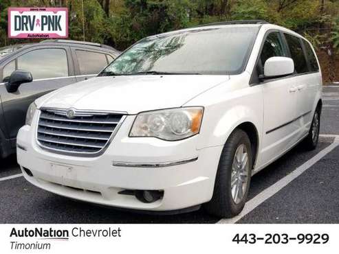 2010 Chrysler Town & Country Touring SKU:AR279447 Regular for sale in Timonium, MD
