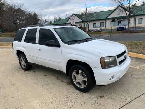 2009 Chevy Trailblazer LT - cars & trucks - by owner - vehicle... for sale in Quantico, VA