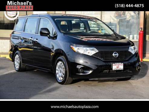 2016 Nissan Quest S - cars & trucks - by dealer - vehicle automotive... for sale in east greenbush, NY