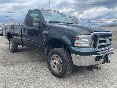 2006 ford f350 - - by dealer - vehicle automotive sale for sale in Hampstead, NH