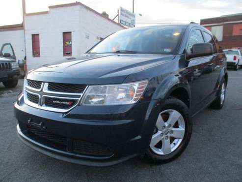 2014 Dodge Journey SE **3rd Row/Supper Clean & Hot Deal** - cars &... for sale in Roanoke, VA