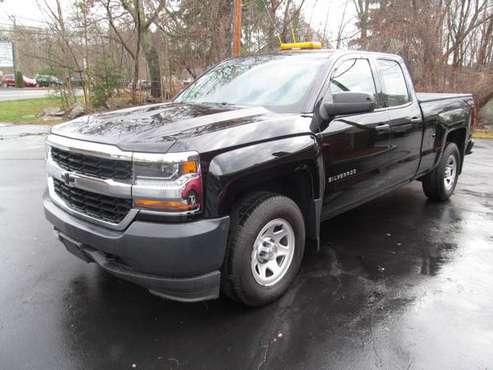 2016 Chevy 1500 Silverado Crew Cab 4x4 - - by dealer for sale in Milford, MA