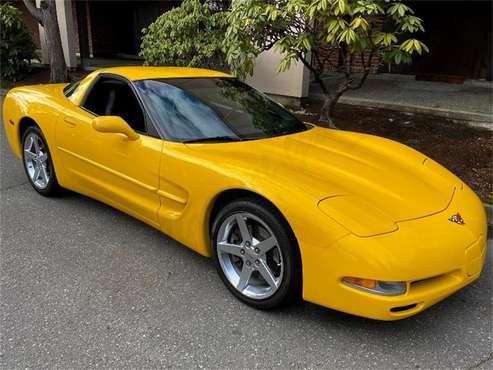 2000 Chevrolet Corvette for sale in Arlington, TX