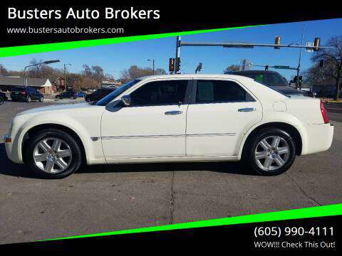 WOW!!! 2005 Chrysler 300C AWD - cars & trucks - by dealer - vehicle... for sale in Mitchell, SD