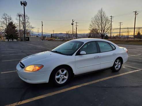 2001 Ford Taurus - cars & trucks - by owner - vehicle automotive sale for sale in Pocatello, ID