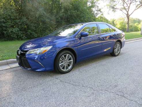 2015 Toyota Camry SE-8,000 MILES! 1 OWNER! BACK UP CAM! DON'T MISS... for sale in West Allis, WI