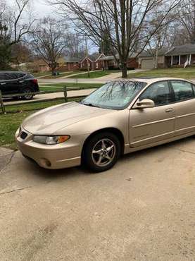 2003 Gran Prix $2,500 OBO - cars & trucks - by owner - vehicle... for sale in Dearborn Heights, MI
