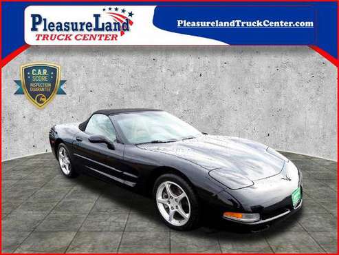 2001 Chevrolet Chevy Corvette Base - - by dealer for sale in St. Cloud, ND