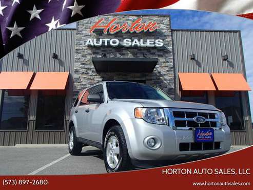 2009 Ford Escape Front Wheel Drive XLT - - by dealer for sale in Linn, MO