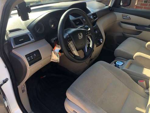 Honda Odyssey 2012 - cars & trucks - by owner - vehicle automotive... for sale in Ozone Park, NY