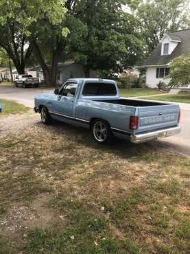 1988 Dodge D100 Show Truck for sale in Vincennes, IN